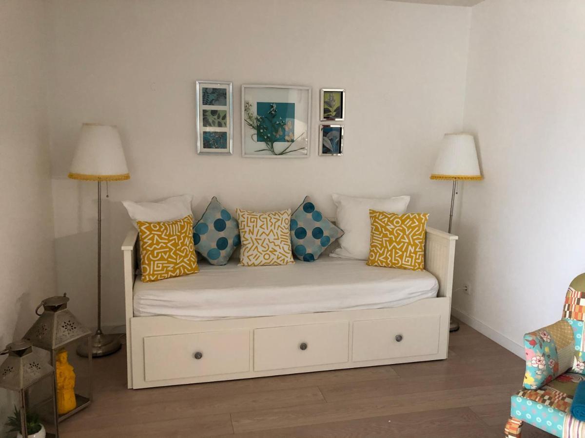 Amazing Beach & Pool Apartment With Garden 塞辛布拉 外观 照片