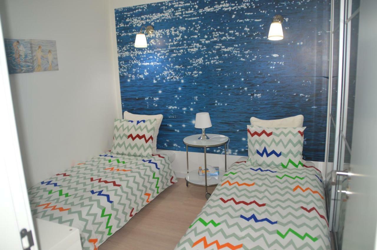 Amazing Beach & Pool Apartment With Garden 塞辛布拉 外观 照片