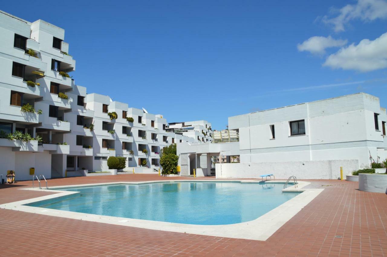 Amazing Beach & Pool Apartment With Garden 塞辛布拉 外观 照片